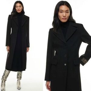Aritzia Wilfred Eiffel Coat
